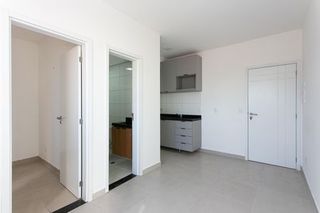 Apartamento para alugar com 30m², 1 quarto e sem vagaSala