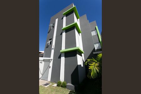 Apartamento para alugar com 30m², 1 quarto e sem vagaFachada