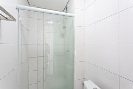 Apartamento para alugar com 30m², 1 quarto e sem vagaBanheiro