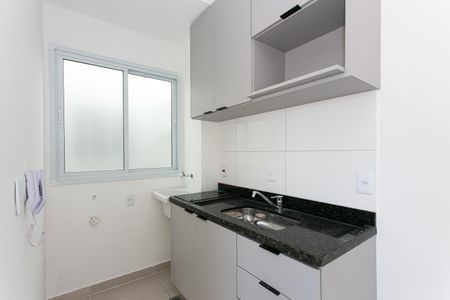 Apartamento para alugar com 30m², 1 quarto e sem vagaCozinha