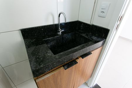 Apartamento para alugar com 30m², 1 quarto e sem vagaBanheiro