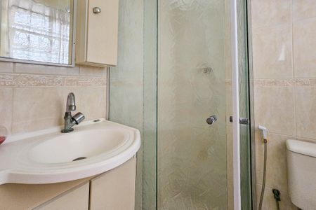 Apartamento para alugar com 75m², 2 quartos e 1 vagaBanheiro da Suíte