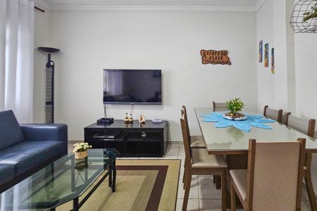 Apartamento para alugar com 75m², 2 quartos e 1 vagaSala