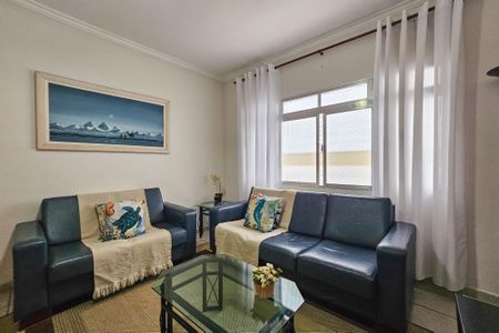 Apartamento para alugar com 75m², 2 quartos e 1 vagaSala