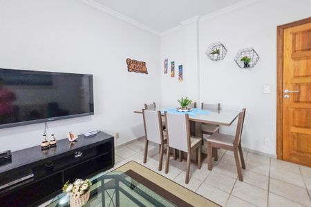 Apartamento para alugar com 75m², 2 quartos e 1 vagaSala