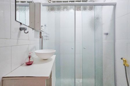 Apartamento para alugar com 75m², 2 quartos e 1 vagaBanheiro Social