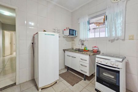 Apartamento para alugar com 75m², 2 quartos e 1 vagaCozinha