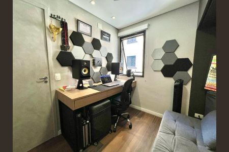 Apartamento à venda com 46m², 2 quartos e 1 vagaFoto 01