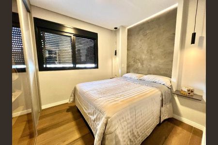 Apartamento à venda com 46m², 2 quartos e 1 vagaFoto 01
