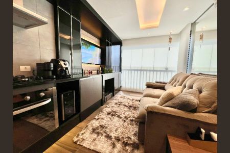 Apartamento à venda com 46m², 2 quartos e 1 vagaFoto 01