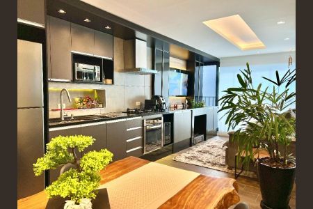 Apartamento à venda com 46m², 2 quartos e 1 vagaFoto 01