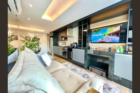 Foto 01 de apartamento à venda com 2 quartos, 46m² em Vila da Saúde, São Paulo