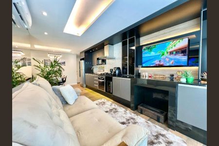 Apartamento à venda com 46m², 2 quartos e 1 vagaFoto 01