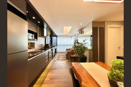 Apartamento à venda com 46m², 2 quartos e 1 vagaFoto 01