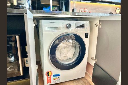 Apartamento à venda com 46m², 2 quartos e 1 vagaFoto 01