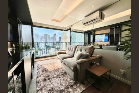 Apartamento à venda com 46m², 2 quartos e 1 vagaFoto 01