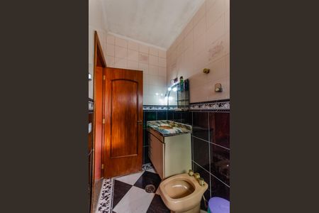 Casa à venda com 800m², 6 quartos e 15 vagasSuíte 3 - banheiro