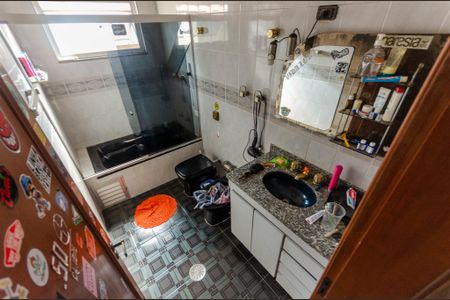 Casa à venda com 800m², 6 quartos e 15 vagasSuíte 1 - banheiro