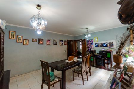 Casa à venda com 800m², 6 quartos e 15 vagasSala de Jantar