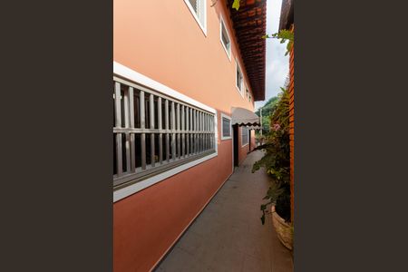 Casa à venda com 800m², 6 quartos e 15 vagasCorredor externo