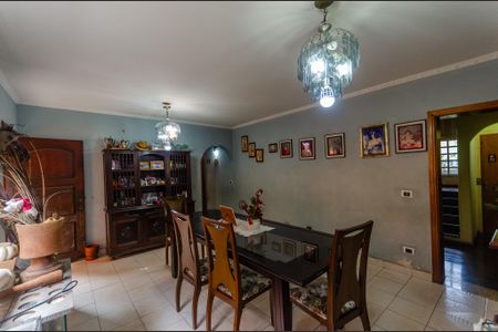 Casa à venda com 800m², 6 quartos e 15 vagasSala de Jantar
