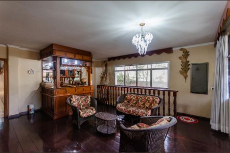 Casa à venda com 800m², 6 quartos e 15 vagasSala