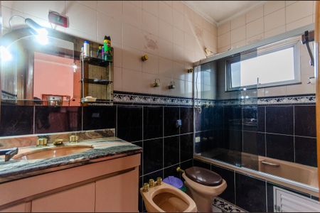 Casa à venda com 800m², 6 quartos e 15 vagasSuíte 3 - banheiro