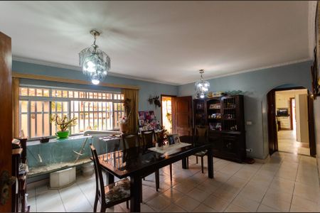 Casa à venda com 800m², 6 quartos e 15 vagasSala de Jantar