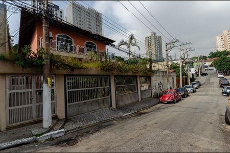 Casa à venda com 800m², 6 quartos e 15 vagasFachada