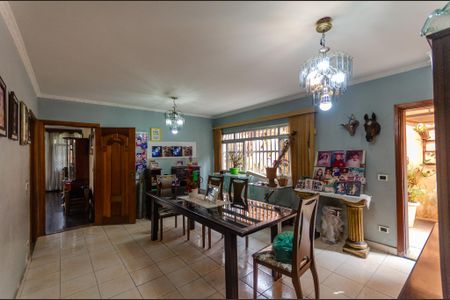 Casa à venda com 800m², 6 quartos e 15 vagasSala de Jantar