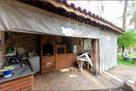 Casa à venda com 800m², 6 quartos e 15 vagasChurrasqueira