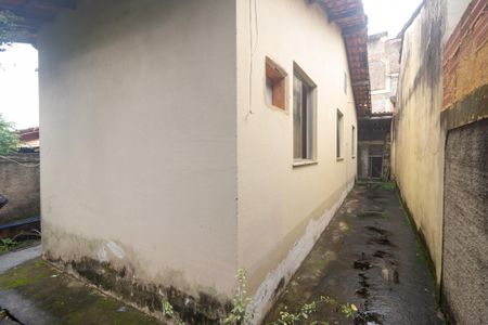 Casa para alugar com 56m², 3 quartos e 1 vagaQuintal