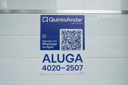 Casa para alugar com 56m², 3 quartos e 1 vagaPlaquinha