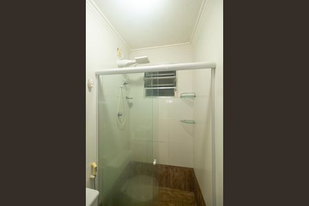 Casa para alugar com 56m², 3 quartos e 1 vagaDetalhe do Banheiro