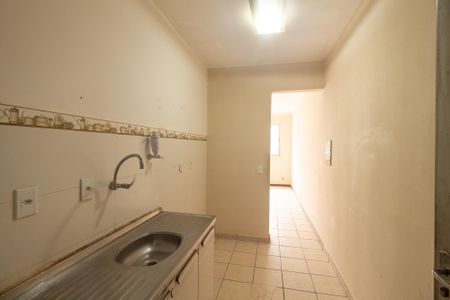 Casa para alugar com 56m², 3 quartos e 1 vagaCozinha e Área de Serviço