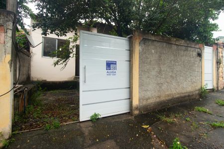 Casa para alugar com 56m², 3 quartos e 1 vagaFachada