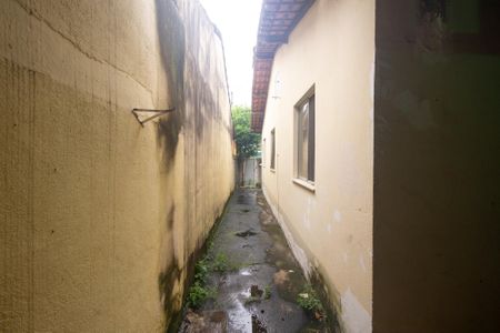 Casa para alugar com 56m², 3 quartos e 1 vagaQuintal