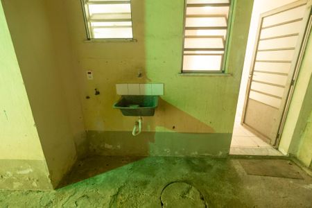 Casa para alugar com 56m², 3 quartos e 1 vagaCozinha e Área de Serviço