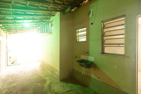 Casa para alugar com 56m², 3 quartos e 1 vagaCozinha e Área de Serviço