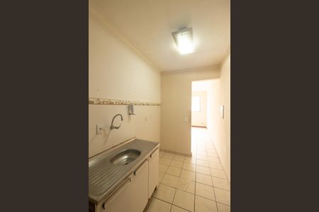 Casa para alugar com 56m², 3 quartos e 1 vagaCozinha e Área de Serviço