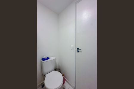 Apartamento para alugar com 25m², 1 quarto e sem vagaBanheiro