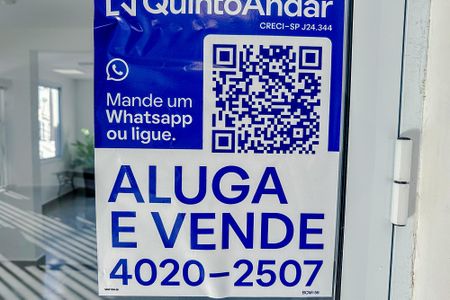 Apartamento para alugar com 25m², 1 quarto e sem vagaPlaquinha
