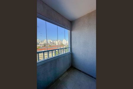 Apartamento para alugar com 25m², 1 quarto e sem vagaVaranda da Sala