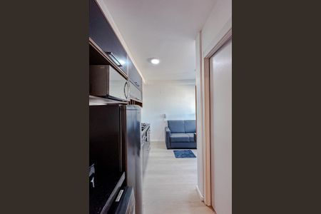 Apartamento para alugar com 25m², 1 quarto e sem vagaCozinha
