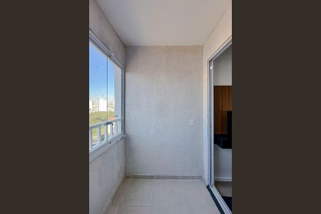Apartamento para alugar com 25m², 1 quarto e sem vagaVaranda da Sala
