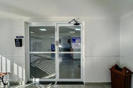 Apartamento para alugar com 25m², 1 quarto e sem vaga Plaquinha