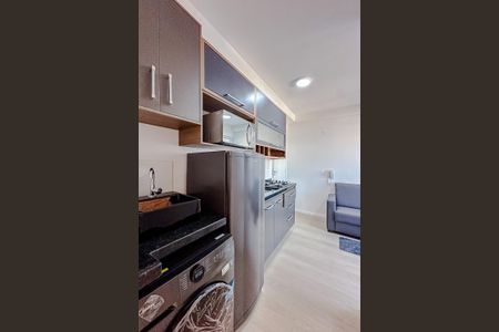 Apartamento para alugar com 25m², 1 quarto e sem vagaCozinha