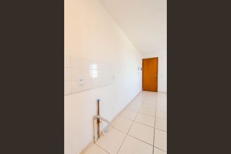 Apartamento à venda com 39m², 2 quartos e 1 vagaCozinha