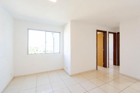 Apartamento à venda com 39m², 2 quartos e 1 vagaSala