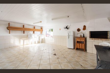 Apartamento à venda com 39m², 2 quartos e 1 vagaÁrea comum